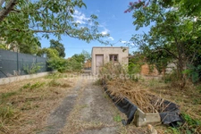 TOULOUSE PURPAN/BALUFFET 31300 Maison T3 PLAIN-PIED TOULOUSE 31300 - JARDIN - ATELIER - Parcelle 563 m2