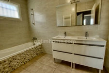 TOULOUSE SAINT SIMON / Superbe Villa lumineuse T4 de plain-pied moderne et bien agencée / Année 2016 / jardin / garage