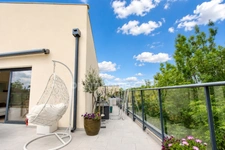EXCLUSIVITÉ – DERNIER ÉTAGE AVEC TERRASSE D’EXCEPTION DE PLUS DE 70 m² – MONTASTRUC-LA-CONSEILLÈRE