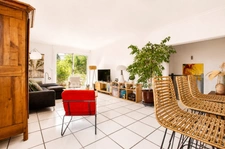 TOULOUSE secteur 31500 LA COQUILLE – ARGOULETS - MAISON DE CARACTÈRE DE 197 m² – POSSIBILITÉ 2 APPARTEMENTS INDÉPENDANTS – TERRAIN 727 m² – DOUBLE GARAGE