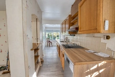 Maison à vendre 3 pièces TOULOUSE (31) PURPAN / BALUFFET — MAISON DE PLAIN-PIED AVEC JARDIN, VÉRANDA ET ATELIER