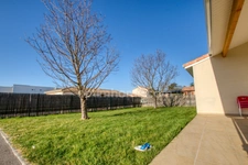 TOULOUSE SAINT SIMON / Superbe Villa lumineuse T5 de plain-pied moderne et bien agencée / Année 2016 / jardin /double garage