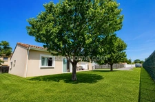 TOULOUSE SAINT-SIMON – VILLA CONTEMPORAINE DE PLAIN-PIED 152 m² – 4 CHAMBRES – TERRAIN 1 073 m² – DOUBLE GARAGE