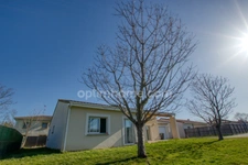 TOULOUSE SAINT SIMON / Superbe Villa lumineuse T5 de plain-pied moderne et bien agencée / Année 2016 / jardin /double garage