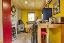TOULOUSE Ensemble Immobilier / Une maison avec étage + 5 pièces  et une maison T3 en chartreuse de plain-pied secteur / Rte de Launaguet TOULOUSE 31200
