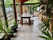 Grande propriété + 9 pièces comprenant 2 logements – 264 m² – Terrain arboré – Sans vis-à-vis Situation  Labessière-Candeil – À 25 min d’Albi / 45 min de Toulouse