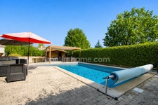 VILLARIÈS – VILLA FAMILIALE 179 M² AVEC PISCINE – 6 CHAMBRES – TERRAIN 1 500 M² – UN VÉRITABLE HAVRE DE PAIX