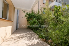 TOULOUSE – CRAMPEL / PONT DES DEMOISELLES – AGRÉABLE T2 EN REZ-DE-JARDIN – TERRASSE ET PARKING EN SOUS-SOL