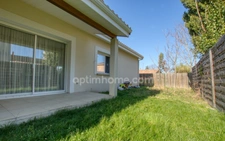 TOULOUSE SAINT SIMON / Superbe Villa lumineuse T5 de plain-pied moderne et bien agencée / Année 2016 / jardin /double garage
