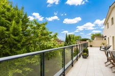 EXCLUSIVITÉ – DERNIER ÉTAGE AVEC TERRASSE D’EXCEPTION DE PLUS DE 70 m² – MONTASTRUC-LA-CONSEILLÈRE