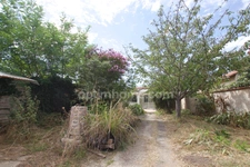 TOULOUSE PURPAN/BALUFFET 31300 Maison T3 PLAIN-PIED TOULOUSE 31300 - JARDIN - ATELIER - Parcelle 563 m2