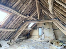 Maison à vendre 2 pièces proche LES VALLEES DE LA VANNE (89)
