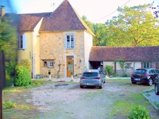 Propriete à vendre 6 pièces Proche de THORIGNY SUR OREUSE (89)