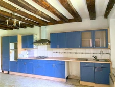 Maison à vendre 2 pièces proche LES VALLEES DE LA VANNE (89)