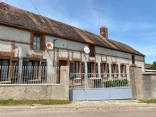 Maison à vendre 5 pièces LES VALLEES DE LA VANNE (89)