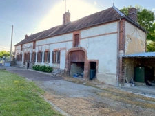 Maison à vendre 5 pièces LES VALLEES DE LA VANNE (89)