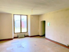 Maison à vendre 2 pièces proche LES VALLEES DE LA VANNE (89)