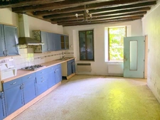 Maison à vendre 2 pièces proche LES VALLEES DE LA VANNE (89)