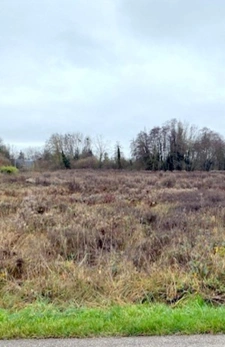Terrain constructible 
