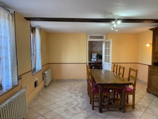 Maison à vendre 5 pièces LES VALLEES DE LA VANNE (89)