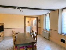 Maison à vendre 5 pièces LES VALLEES DE LA VANNE (89)