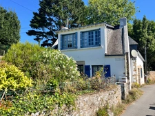 ILE AUX MOINES, MAISON DE PAYS A RENOVER, 3 À 4 CHAMBRES, JARDINET