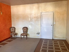 SAINT LAURENT SUR SEVRE, MAISON DE VILLE BORDS DE SEVRE, 2 CHAMBRES, JARDIN, 146000€ FAI