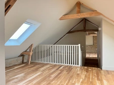 ILE AUX MOINES, COEUR DE BOURG, ANCIENNE ECOLE TRANSFORMEE EN HABITATION, 4 CHAMBRES, 748800€ FAI