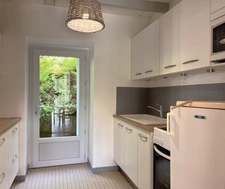 MALLIEVRE, BORD DE SEVRE, CADRE BUCOLIQUE & AUTHENTIQUE, DEMEURE COMPOSEE DE 2 MAISONS JUMELEES AVEC JARDIN, GARAGE, CAVE, 287000€ FAI