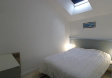 ILE AUX MOINES, VUE MER, APPARTEMENT EN RESIDENCE SUR LE PORT, 315000€ FAI
