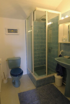ILE AUX MOINES, VUE MER, APPARTEMENT EN RESIDENCE SUR LE PORT, 315000€ FAI