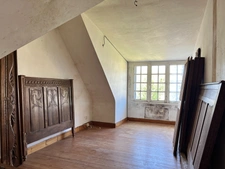 ILE AUX MOINES, MAISON DE PAYS A RENOVER, 3 À 4 CHAMBRES, JARDINET
