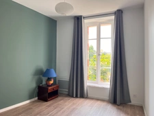 MALLIEVRE, BORD DE SEVRE, CADRE BUCOLIQUE & AUTHENTIQUE, DEMEURE COMPOSEE DE 2 MAISONS JUMELEES AVEC JARDIN, GARAGE, CAVE, 287000€ FAI
