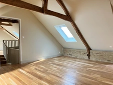 ILE AUX MOINES, COEUR DE BOURG, ANCIENNE ECOLE TRANSFORMEE EN HABITATION, 4 CHAMBRES, 748800€ FAI