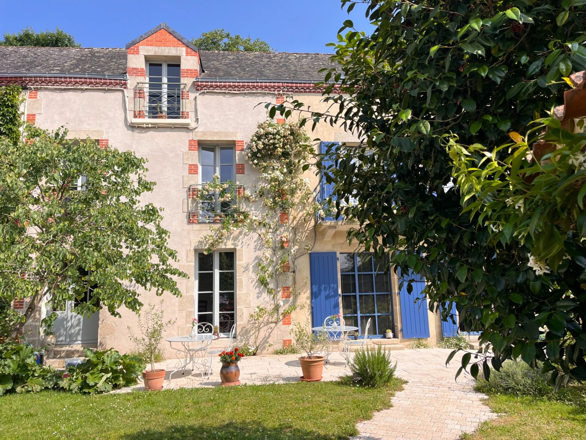 Maison 9 pièces 159 m² · à Mallièvre · 159 m² · 287 000 €