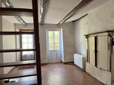ILE AUX MOINES, MAISON DE PAYS A RENOVER, 3 À 4 CHAMBRES, JARDINET