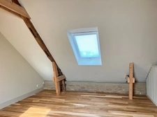 ILE AUX MOINES, COEUR DE BOURG, ANCIENNE ECOLE TRANSFORMEE EN HABITATION, 4 CHAMBRES, 748800€ FAI