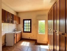 ILE AUX MOINES, MAISON DE PAYS A RENOVER, 3 À 4 CHAMBRES, JARDINET