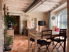 MALLIEVRE, BORD DE SEVRE, CADRE BUCOLIQUE & AUTHENTIQUE, DEMEURE COMPOSEE DE 2 MAISONS JUMELEES AVEC JARDIN, GARAGE, CAVE, 287000€ FAI