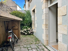 ILE AUX MOINES, COEUR DE BOURG, ANCIENNE ECOLE TRANSFORMEE EN HABITATION, 4 CHAMBRES, 748800€ FAI