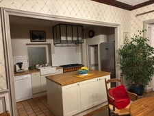 Belle propriété de 1832 de 270 m², terrain clos 1 458 m²