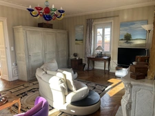 Belle propriété de 1832 de 270 m², terrain clos 1 458 m²