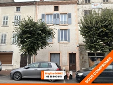 MAISON DE VILLE