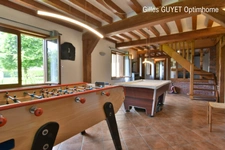 20MN de BERNAY, MAISON NORMANDE, T10  206M²  289000€ 1200M² de terrain.