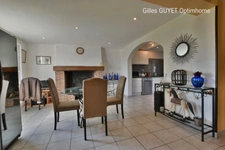 BERNAY (27)  MAISON de CARACTERE, T8 140M² 210000€ avec 26000M², dépendance