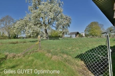 ✨SOUS COMPROMIS - PLUS DISPONIBLE À LA VENTE✨  12MN de BERNAY, Ancien corps de Ferme, T4/5, 85M²  148500€ 1,25Hectares de terrain avec dépendances (27)