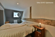 Maison de ville (140M²) 110000€ BEAUMONT-LE-ROGER CENTRE VILLE avec terrain de 260M²