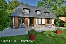 20 MN de BERNAY, MAISON NORMANDE T4 75M² 194500€ (27) NOUVEAU PRIX de vente.