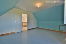 BERNAY,MAISON INDIVIDUELLE T6  121M2  4 chambres. Terrain de 1200M² env. 215500€(27)