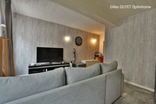 Maison de ville (140M²) 110000€ BEAUMONT-LE-ROGER CENTRE VILLE avec terrain de 260M²